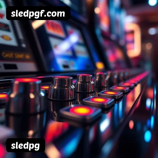 Catálogo sledpg 3.100+ jogos - Pragmatic Play, Evolution, NetEnt